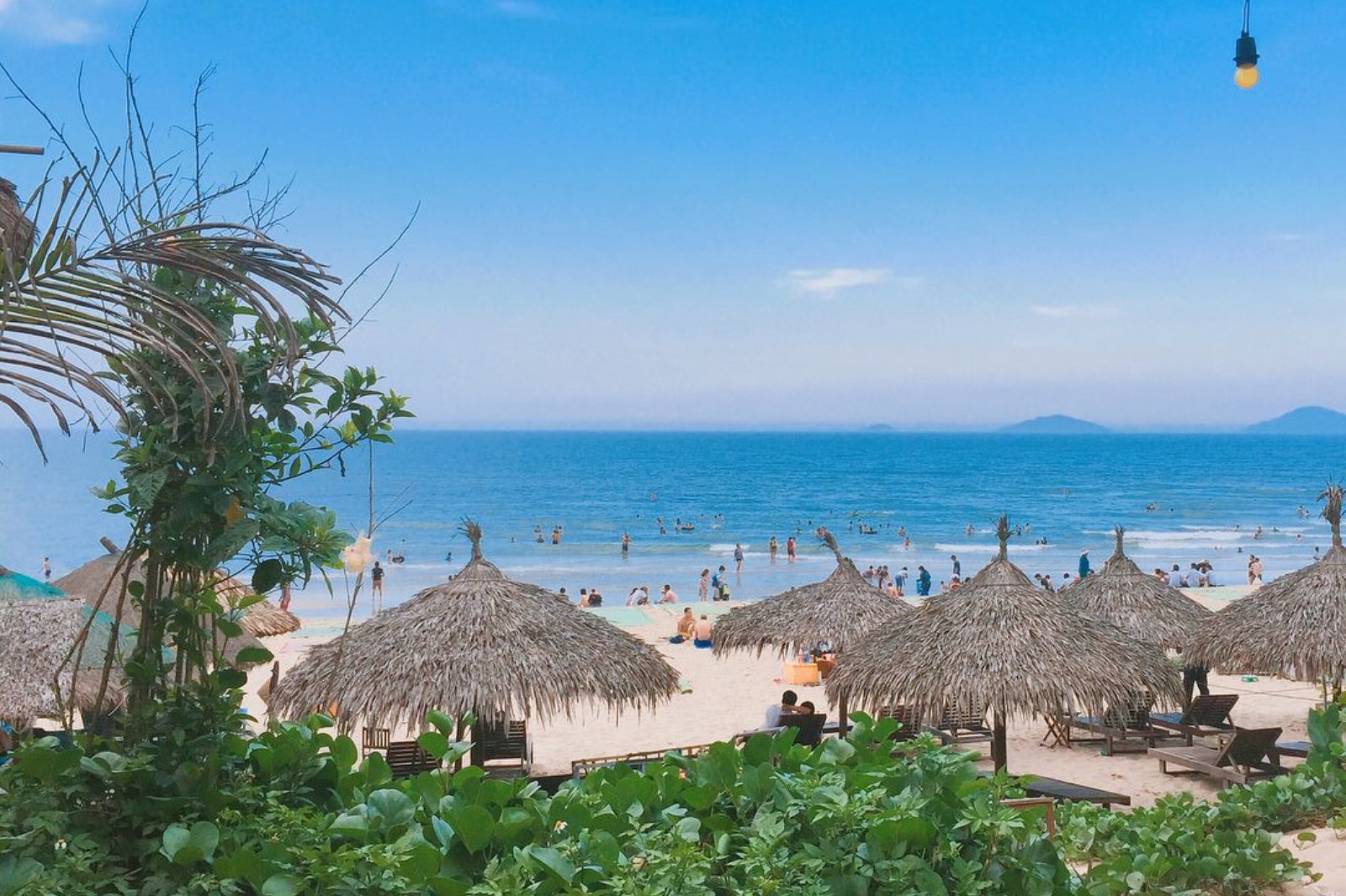 Biển An Bàng Hội An "Thiên đường xanh" lọt top bãi biển đẹp nhất hành tinh