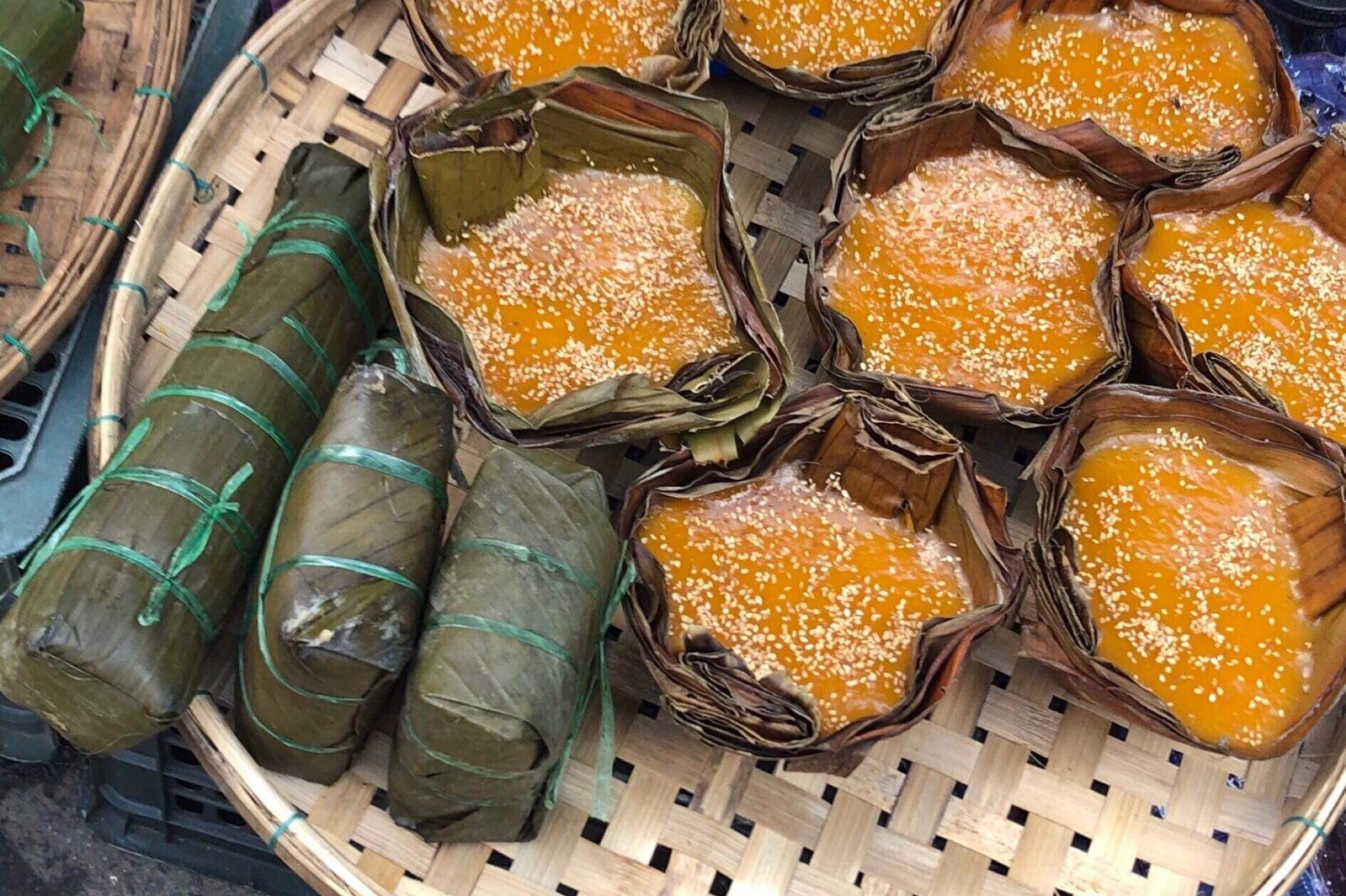 Chiếc bánh có nguồn gốc trăm năm, nuôi sống bao đời người phố Hội