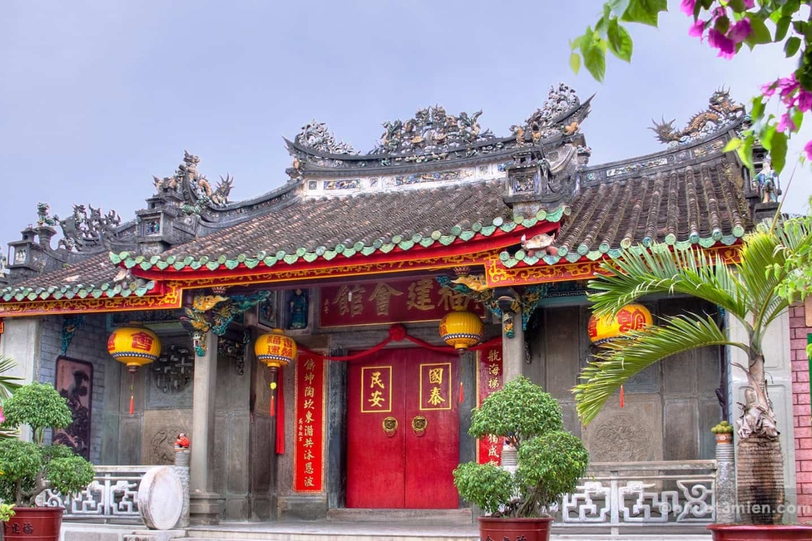 Dấu ấn văn hoá Trung Hoa đầy tinh xảo