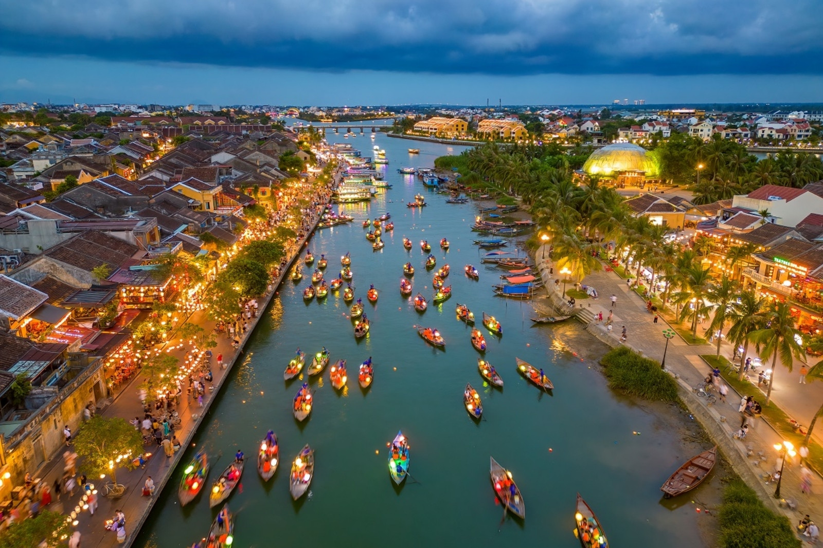 Đô thị cổ Hội An - Nhân chứng sống lịch sử