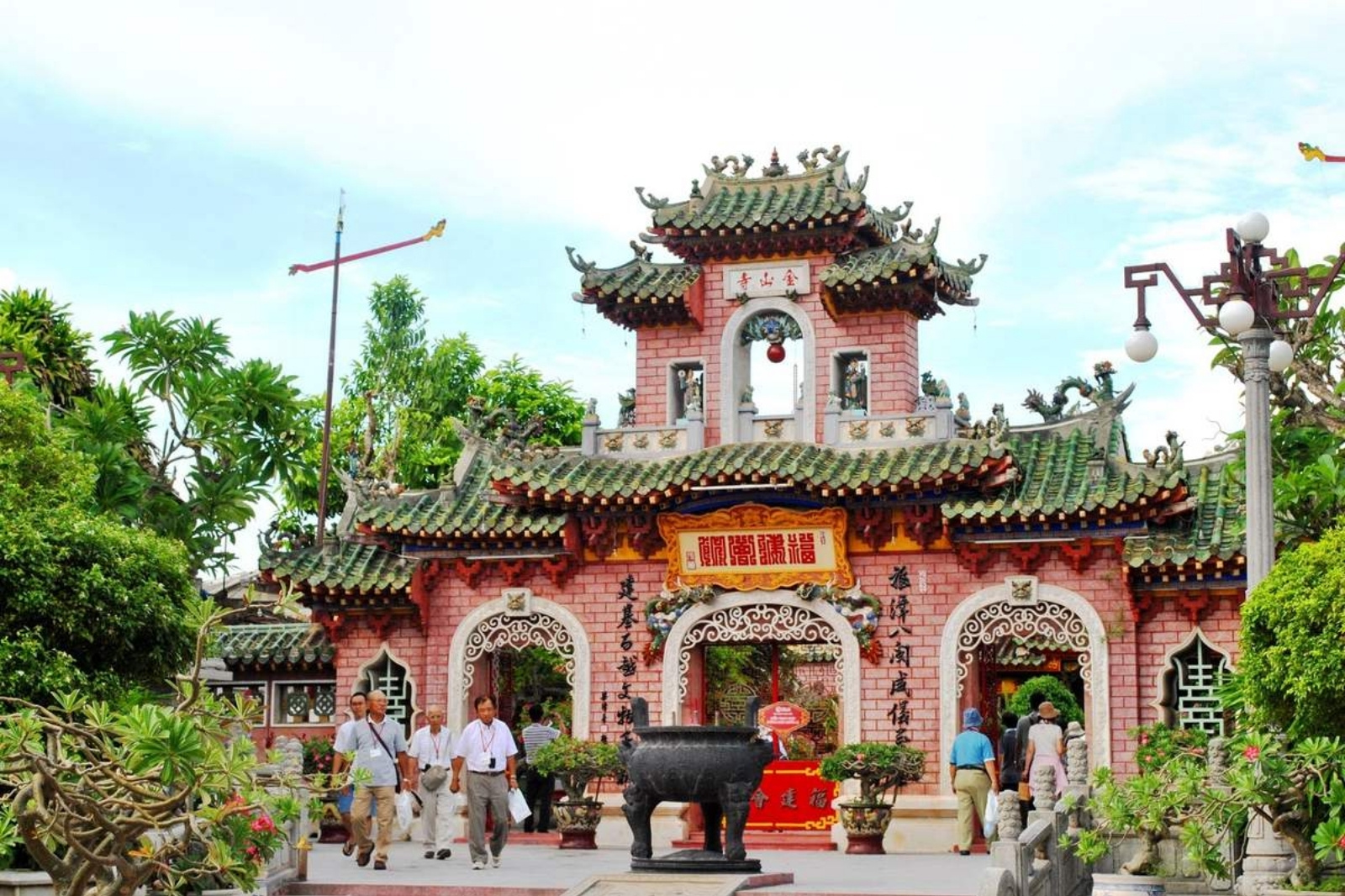 Hành trình từ ngôi chùa nhỏ đến di sản quốc gia