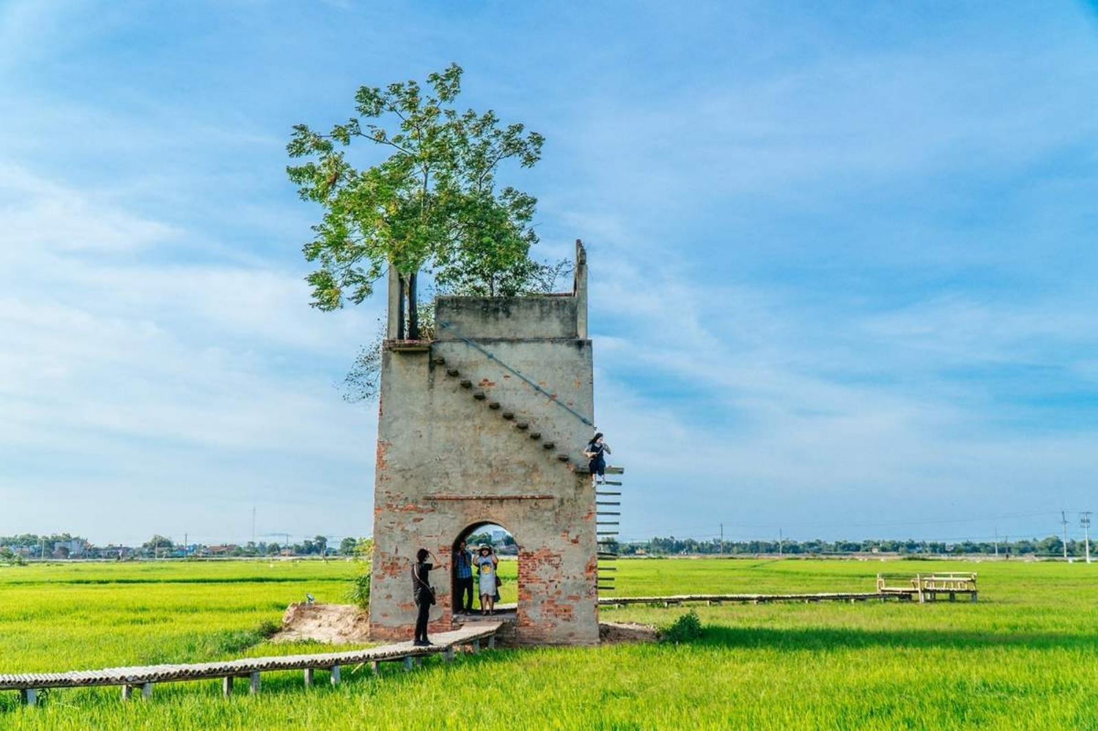 Lò gạch cũ Duy Vinh Hội An