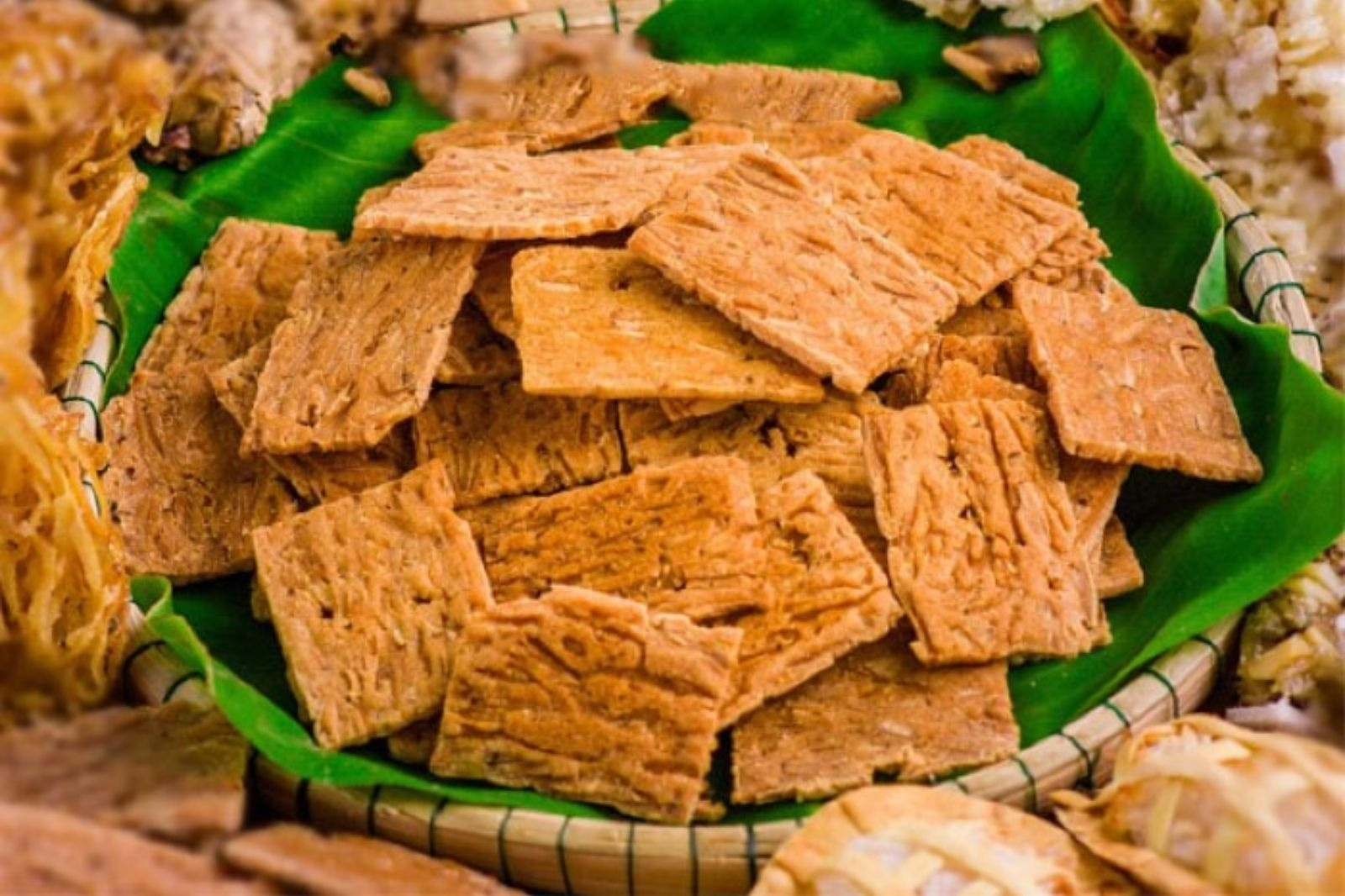 Món ăn làm quà được tìm kiếm ở Hội An