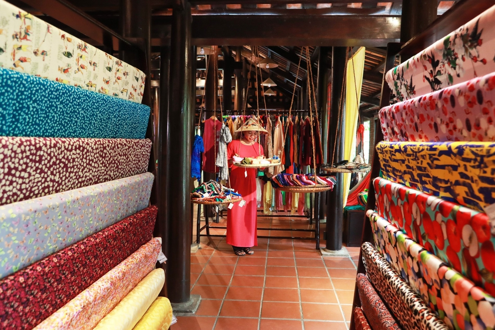 Một món quà đặc biệt khi du lịch Hội An
