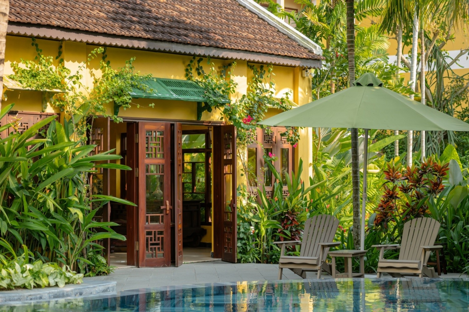 Những khu nghỉ dưỡng cực chill tại biển An Bàng