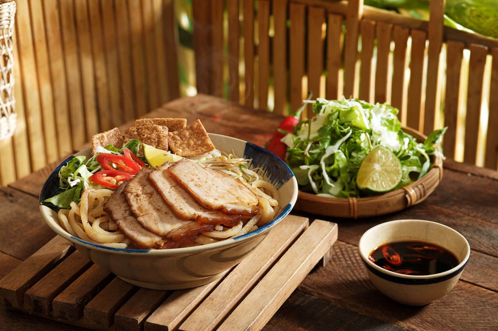 Quy trình chế biến kỳ công với tinh tuý từ nước giếng Bá Lễ